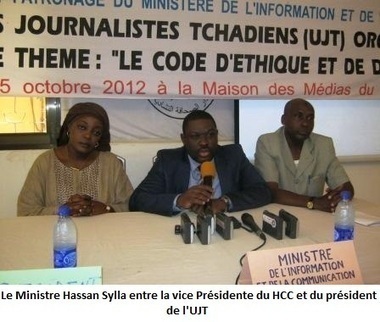 Tchad: des journalistes préoccupés par un projet de loi jugé «liberticide» pour la presse