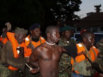 Guinée-Bissau: arrestation du capitaine N'Tchama