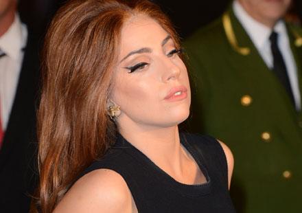 Lady gaga, une fougère lui rend hommage