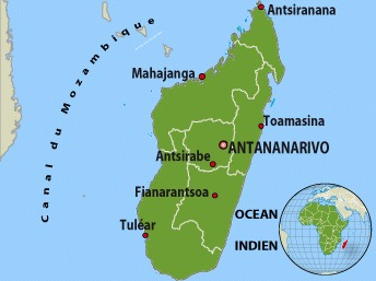 Madagascar : les forces de sécurité accusées de commettre des exactions dans le Sud