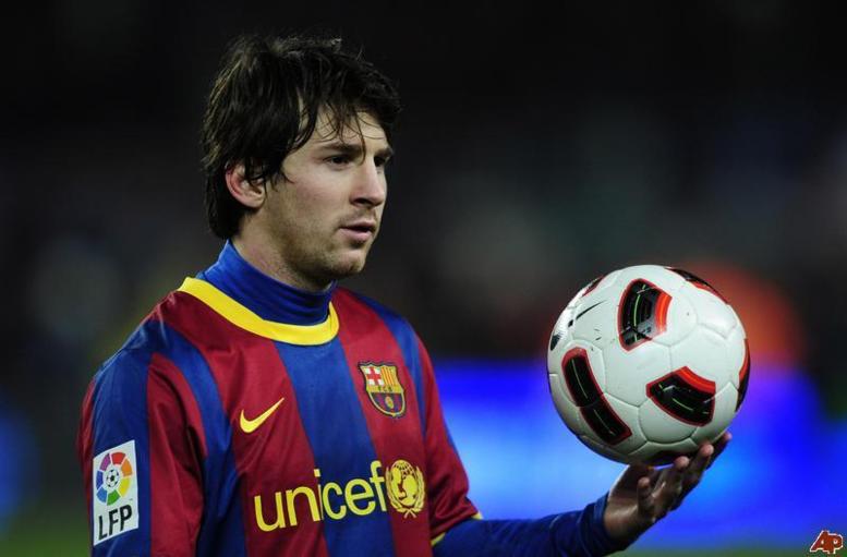 Messi se prononce sur le Ballon d’or