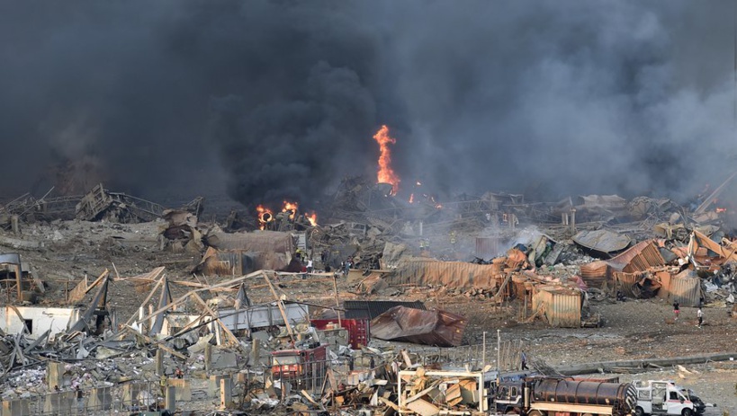 Au moins 50 morts et 2700 blessés dans les explosions au Liban Au moins 50 morts et 2700 blessés dans les explosions au Liban