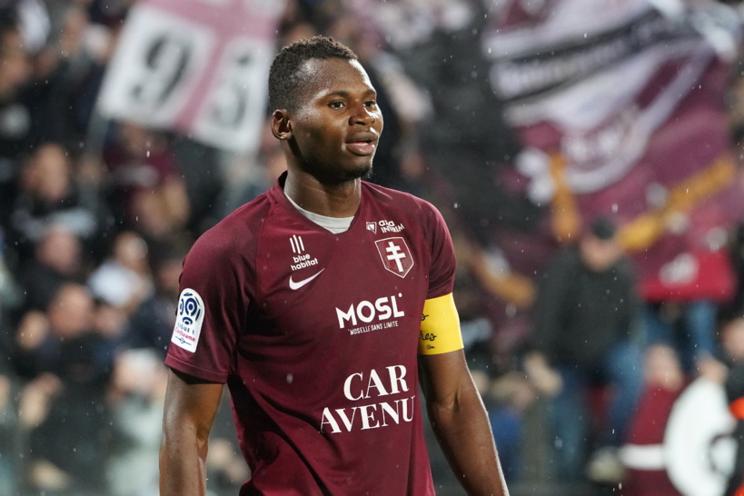 Mercato: Habib Diallo plus que jamais sur le départ