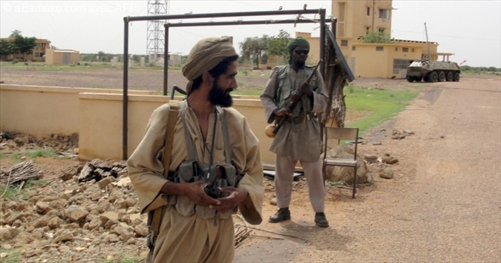 Mali : le risque d`une guerre civile plane sur la ville d`Ansongo au nord du pays