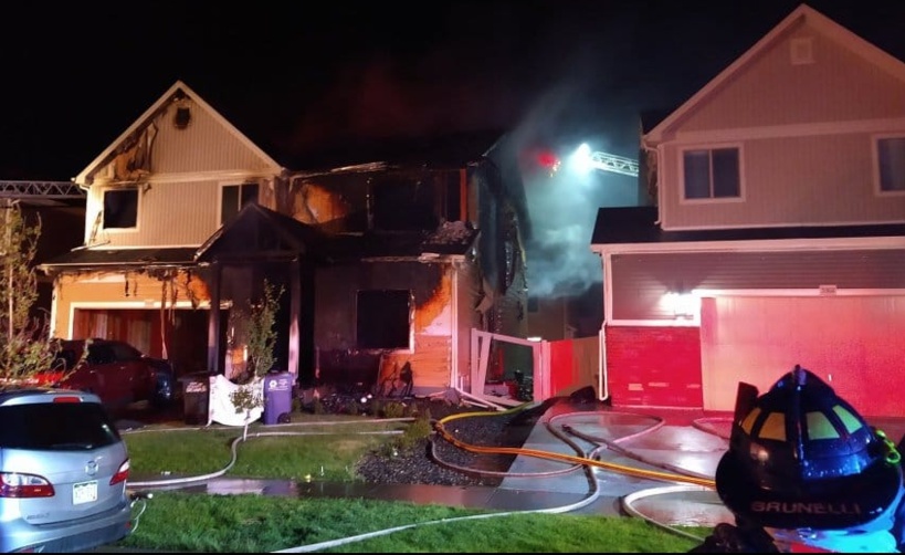 Etats-Unis: 5 membres d’une même famille d’origine sénégalaise meurent calcinés Etats-Unis: 5 membres d’une même famille d’origine sénégalaise meurent calcinés