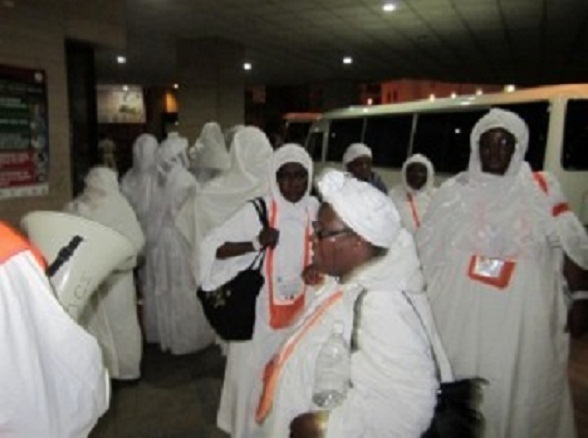 Pèlerinage-Retour: 296 pèlerins ont quitté Djeddah cette nuit pour Dakar