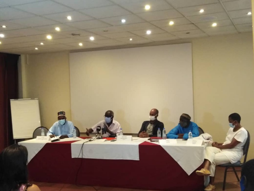 Démolition marché Sandaga: le Collectif pour La Défense du patrimoine de Dakar dénonce un vice de procédure