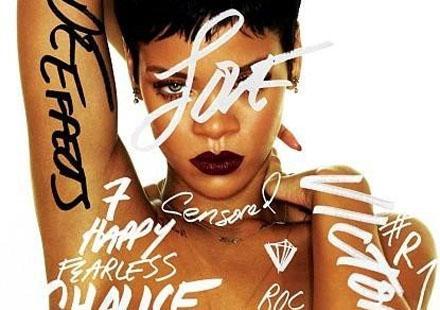 Rihanna réédite son album Unapologetic à prix d'or !