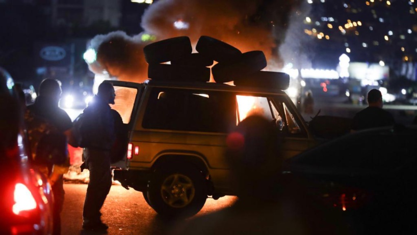 Explosions à Beyrouth: au moins 137 morts et 5 000 blessés Explosions à Beyrouth: au moins 137 morts et 5 000 blessés