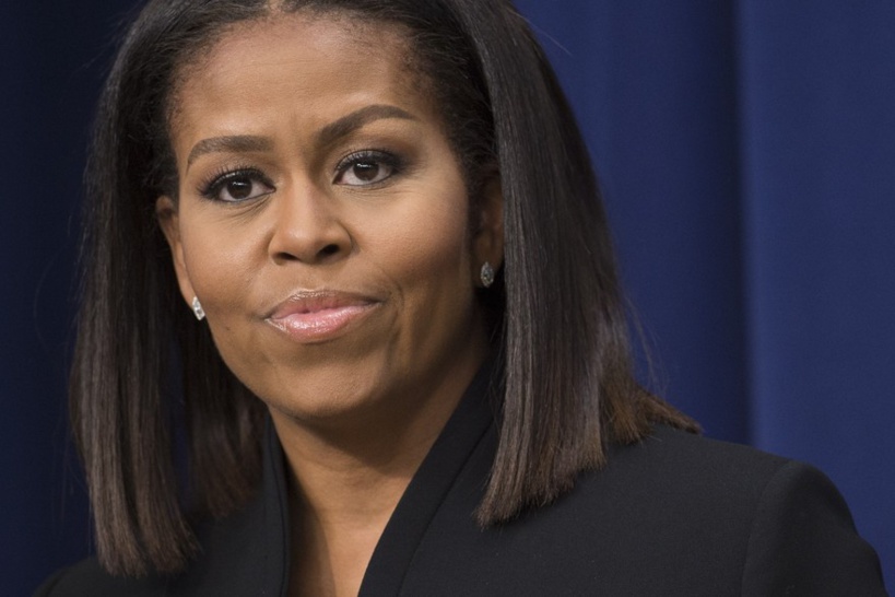 Covid-19: Michelle Obama souffre de "dépression légère"