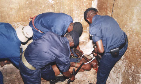 Congo-Brazzaville: les autorités rejettent un rapport dénonçant la systématisation de la torture