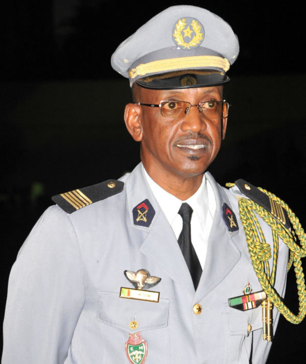 Grogne contre la nomination du Général Mamadou Sow