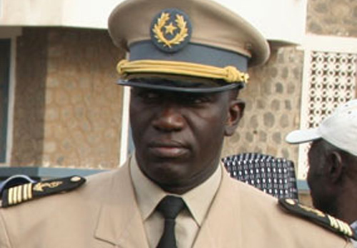 Le Général Bara Cissokho attaché militaire à l’Ambassade du Sénégal à Washington