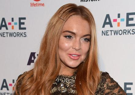 Lindsay Lohan : sa maison familiale détruite par Sandy