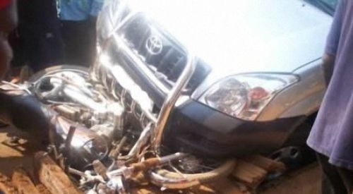 Deux morts dans un accident sur la route de Thiès