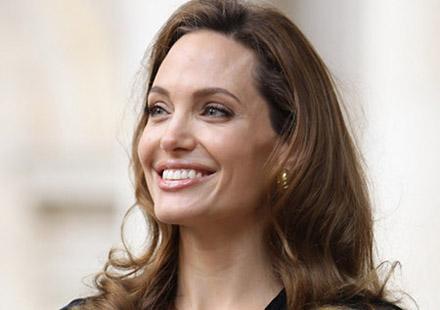 Angelina Jolie, elle a choisi sa robe de mariée