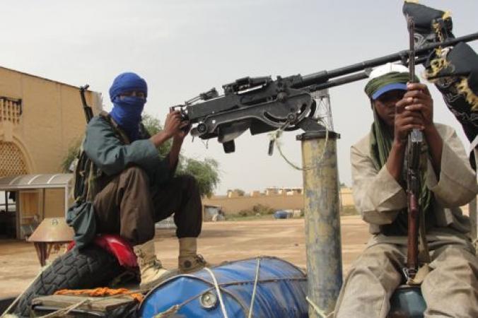 Mali : une délégation d'Ansar Dine part négocier à Ouagadougou