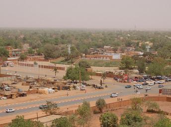 Une grève des magistrats paralyse les activités du tribunal de Niamey