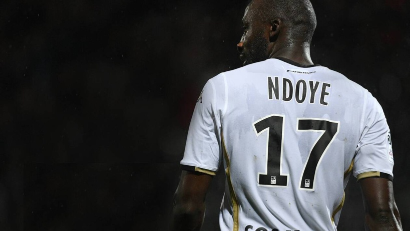 Libre de tout contrat, Cheikh Ndoye effectue des tests à Guingamp (Ligue 2 France)