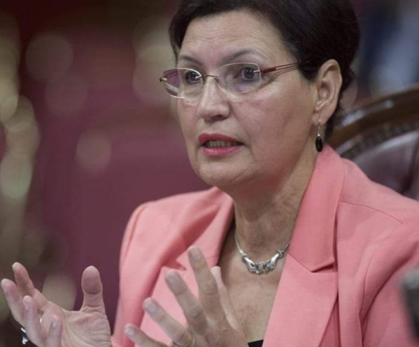 Fatima Houda Pépin, la déléguée générale de Québec à Dakar, virée Fatima Houda Pépin, la déléguée générale de Québec à Dakar, virée