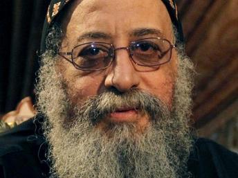 L'évêque Tawadros II a été choisi comme nouveau pape pour les coptes d'Egypte.