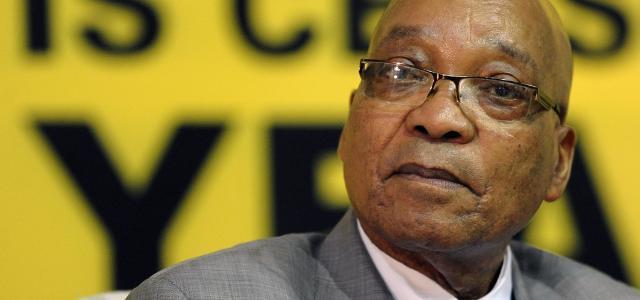 A l'approche du congrès de l'ANC, l'étau judiciaire se resserre autour de Jacob Zuma
