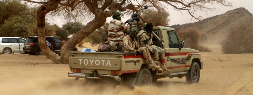 Niger: les circonstances de l'attaque précisées, la zone ratissée par les forces de sécurité Niger: les circonstances de l'attaque précisées, la zone ratissée par les forces de sécurité