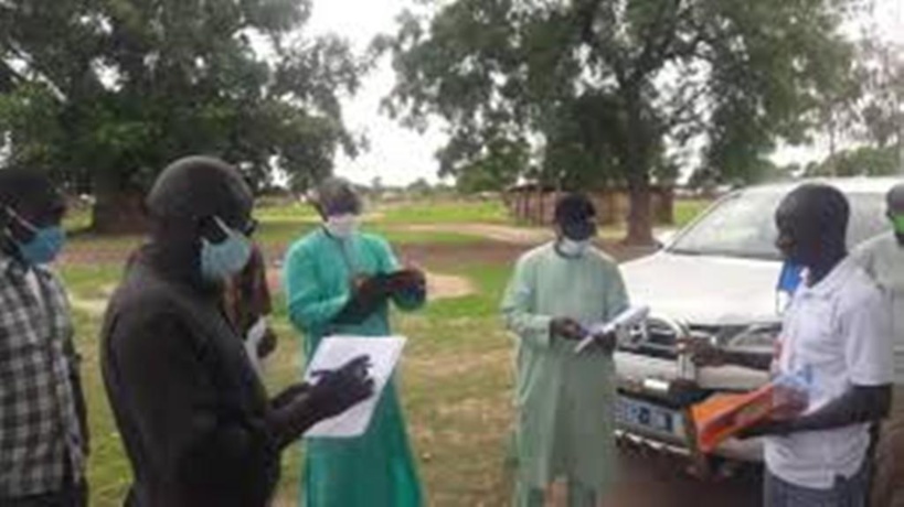 Sédhiou : l’hivernage plombe les enseignements Sédhiou : l’hivernage plombe les enseignements