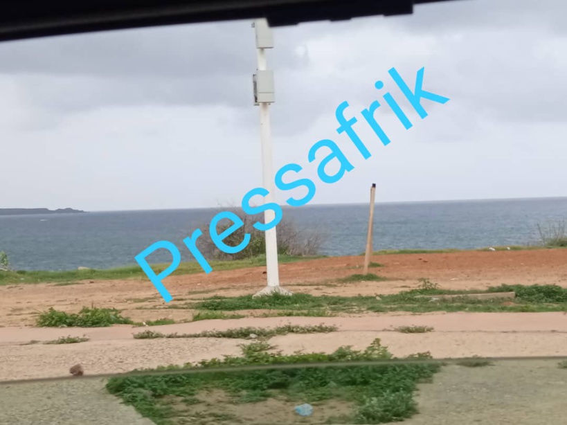 Interdiction de rassemblement dans les plages: la Corniche vide de son monde (IMAGES) Interdiction de rassemblement dans les plages: la Corniche vide de son monde (IMAGES)