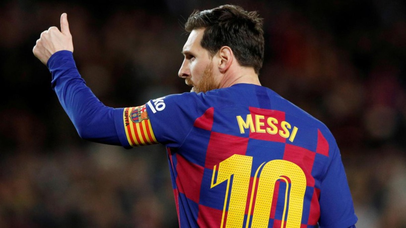 Le geste de Lionel Messi pour sa ville natale