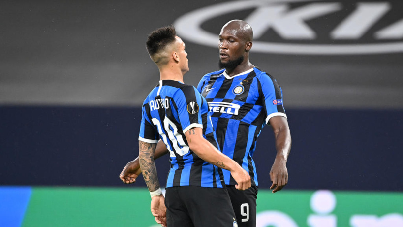 Ligue Europa: l'Inter Milan domine Leverkusen et file en demi-finale Ligue Europa: l'Inter Milan domine Leverkusen et file en demi-finale