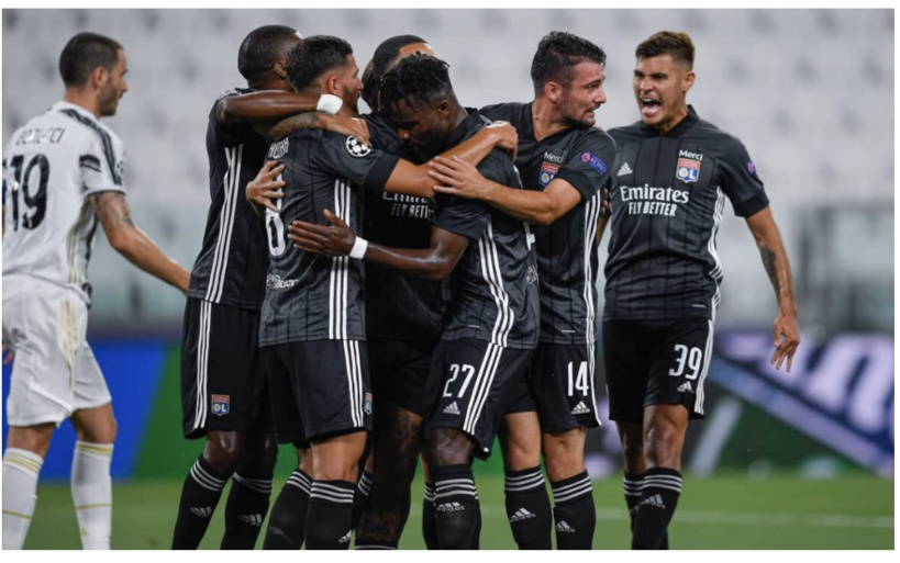 La grosse cote de Lyon en Ligue des Champions