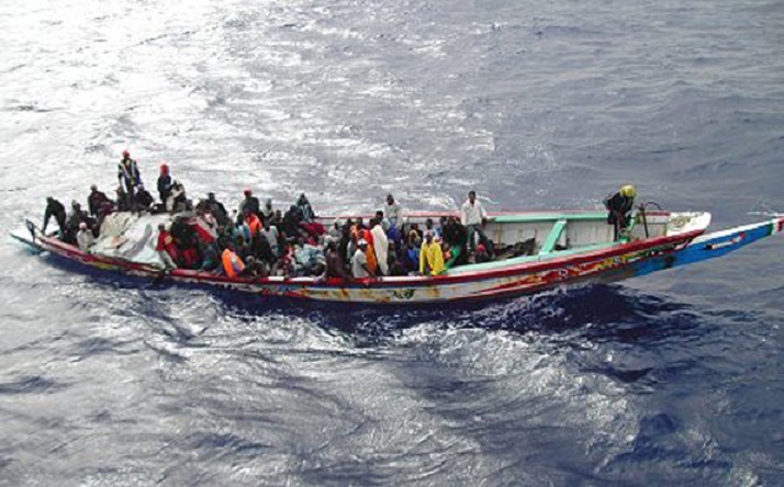 Immigration clandestine : 31 Sénégalais perdent la vie au large du Maroc