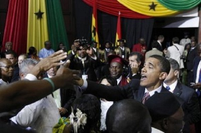 Présidentielle américaine: pour les Africains, Obama aurait pu mieux faire