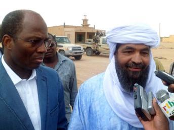 Mali : Ansar Dine poursuit ses discussions avec la médiation burkinabè