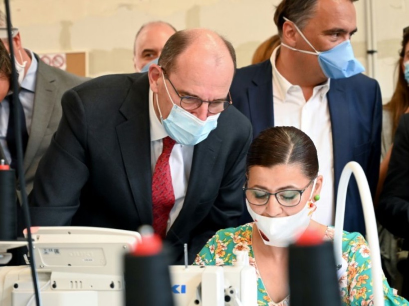 Coronavirus: la situation en France va "dans le mauvais sens", selon le Premier ministre Jean Castex Coronavirus: la situation en France va "dans le mauvais sens", selon le Premier ministre Jean Castex