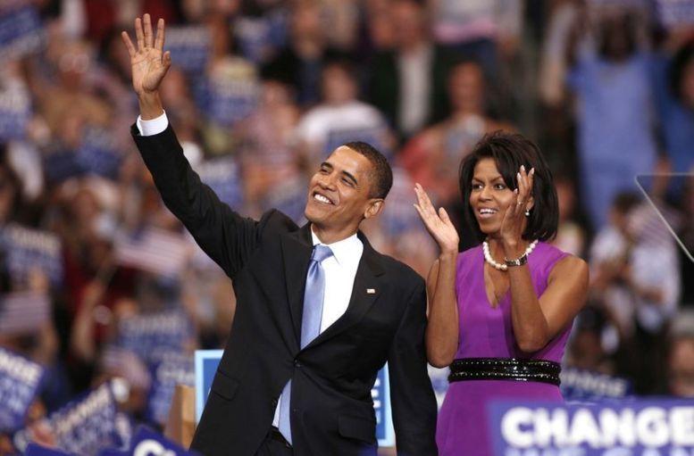 Dernière minute : Barack Obama remporte l’élection haut les mains