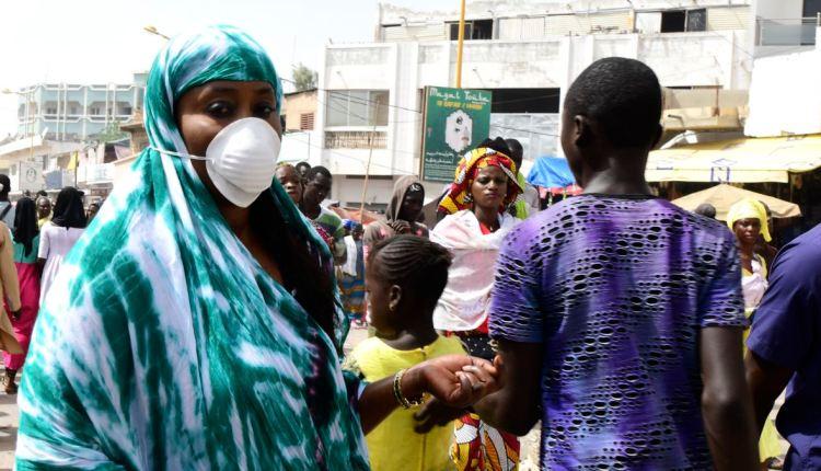 Refus du port obligatoire de masque: plus de 200 personnes interpellées à Touba