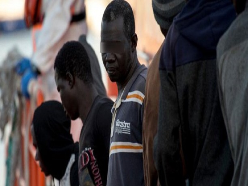 Grand-Dakar : un réseau de trafiquants de migrants démantelé