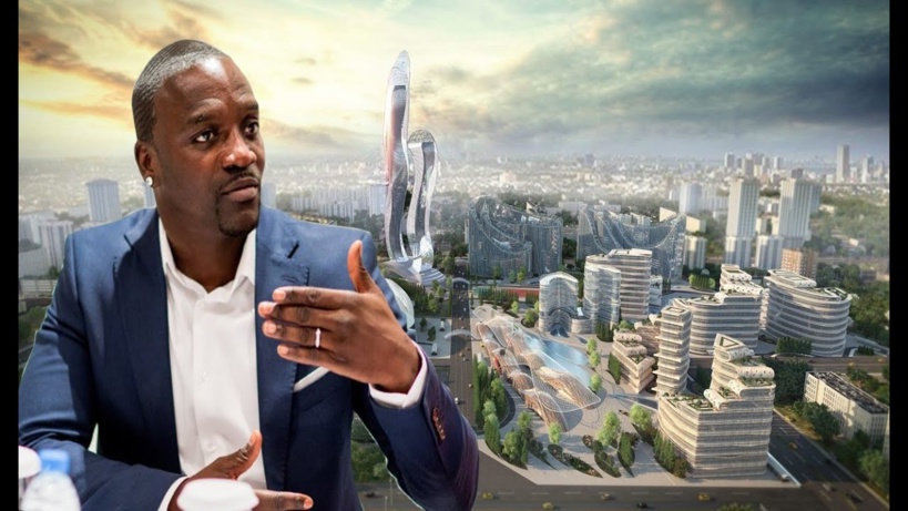 Les vérités de Akon sur l'Esclavage et les Afro-Américains