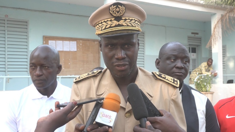 ​Non respect de mesures barrières: la police procède à l’arrestation d’une cinquantaine de personnes à Ziguinchor