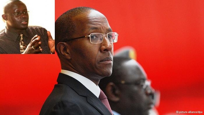 AUDIO -  Crise du foot au Sénégal : Abdoul Mbaye, « C’est Me Augustin Senghor, lui-même qui a proposé sa démission… »