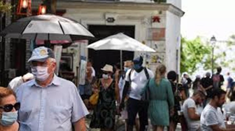 Coronavirus : Paris et les Bouches-du-Rhône de nouveau en zone rouge Coronavirus : Paris et les Bouches-du-Rhône de nouveau en zone rouge