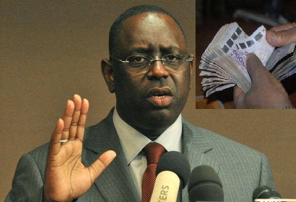 Macky Sall ferme le robinet aux chefs religieux