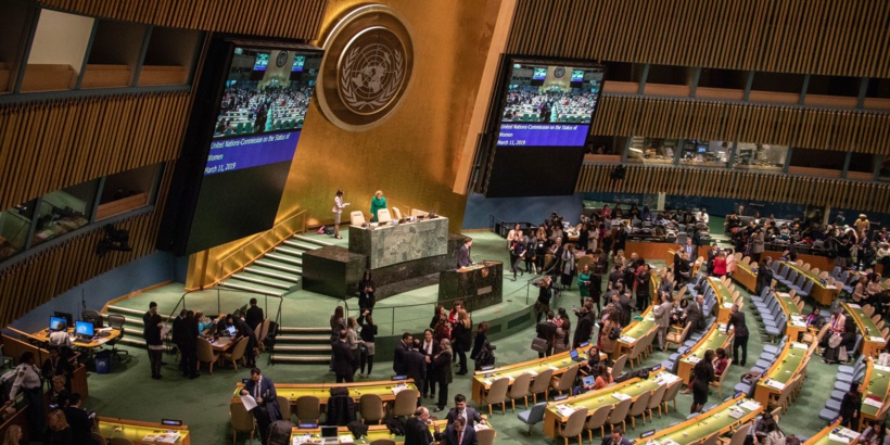 Pour Téhéran, Washington n'a «jamais été si isolé» après le rejet de l'ONU de la prolongation de l'embargo sur les armes Pour Téhéran, Washington n'a «jamais été si isolé» après le rejet de l'ONU de la prolongation de l'embargo sur les armes