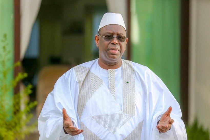 « Macky Sall veut s’éviter une islamisation des contestations à venir » par Dr Bakary Sambe « Macky Sall veut s’éviter une islamisation des contestations à venir » par Dr Bakary Sambe