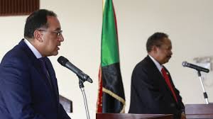 Le Premier ministre égyptien au Soudan pour discuter du barrage de la Renaissance