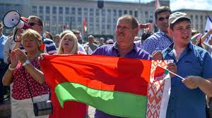 Nouvelles manifestations en Biélorussie, Loukachenko s'adresse à ses partisans