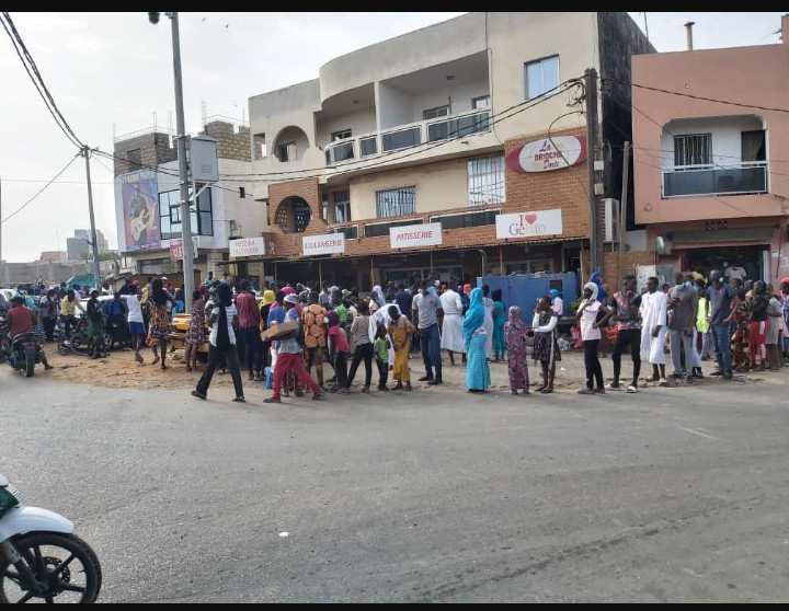 Sénégal : le directeur de la prévention alerte les jeunes sur les conséquences d'une combinaison covid19 et paludisme