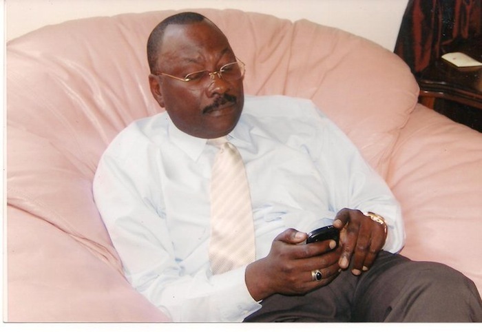 Mamour Cissé demande à Abdoul MBAYE d’aller se blanchir puis revenir